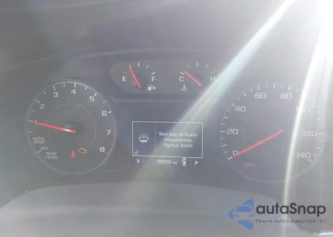 2019 Chevrolet Malibu Lt z USA, uszkodzony, nr VIN 1G1ZD5ST8KF227204